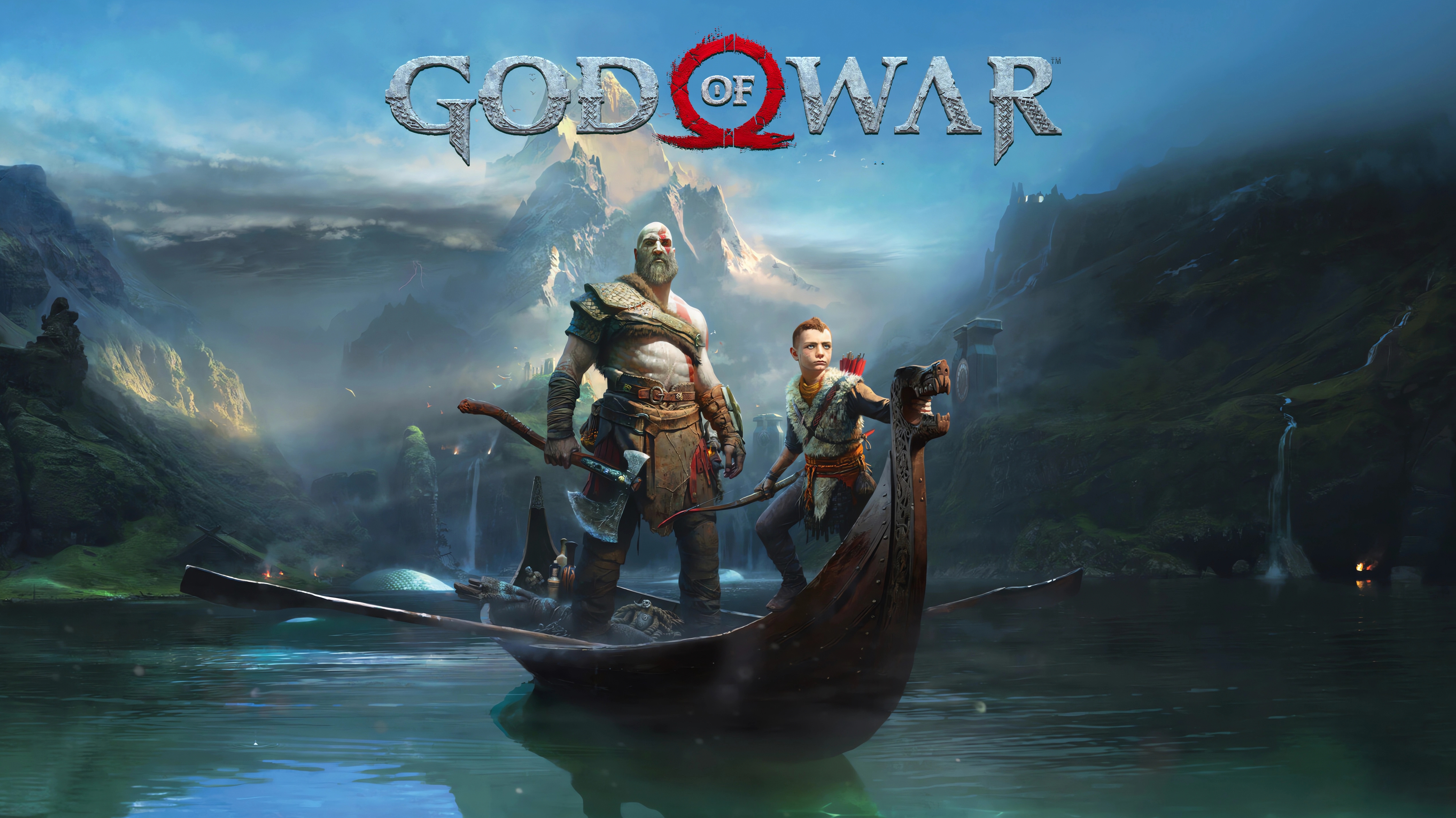 god of war 4 pc password