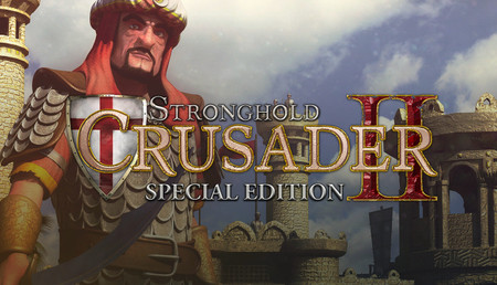 Stronghold Crusader 2: Special Edition background
