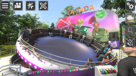 Theme Park Simulator: Rollercoaster Paradise screenshot 3