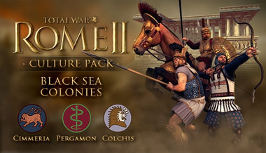 Total War: Rome II - Black Sea Colonies Culture Pack Total War: Rome II - Black Sea Colonies Culture Pack