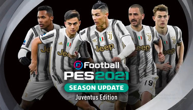 eFootball PES 2021 Season Update Juventus Edition eFootball PES 2021 Season Update Juventus Edition