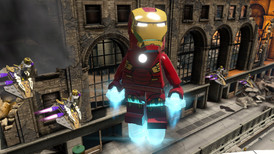LEGO Marvel Collection (Xbox ONE / Xbox Series X|S) screenshot 2