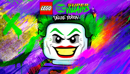lego dc super villains deluxe edition xbox one