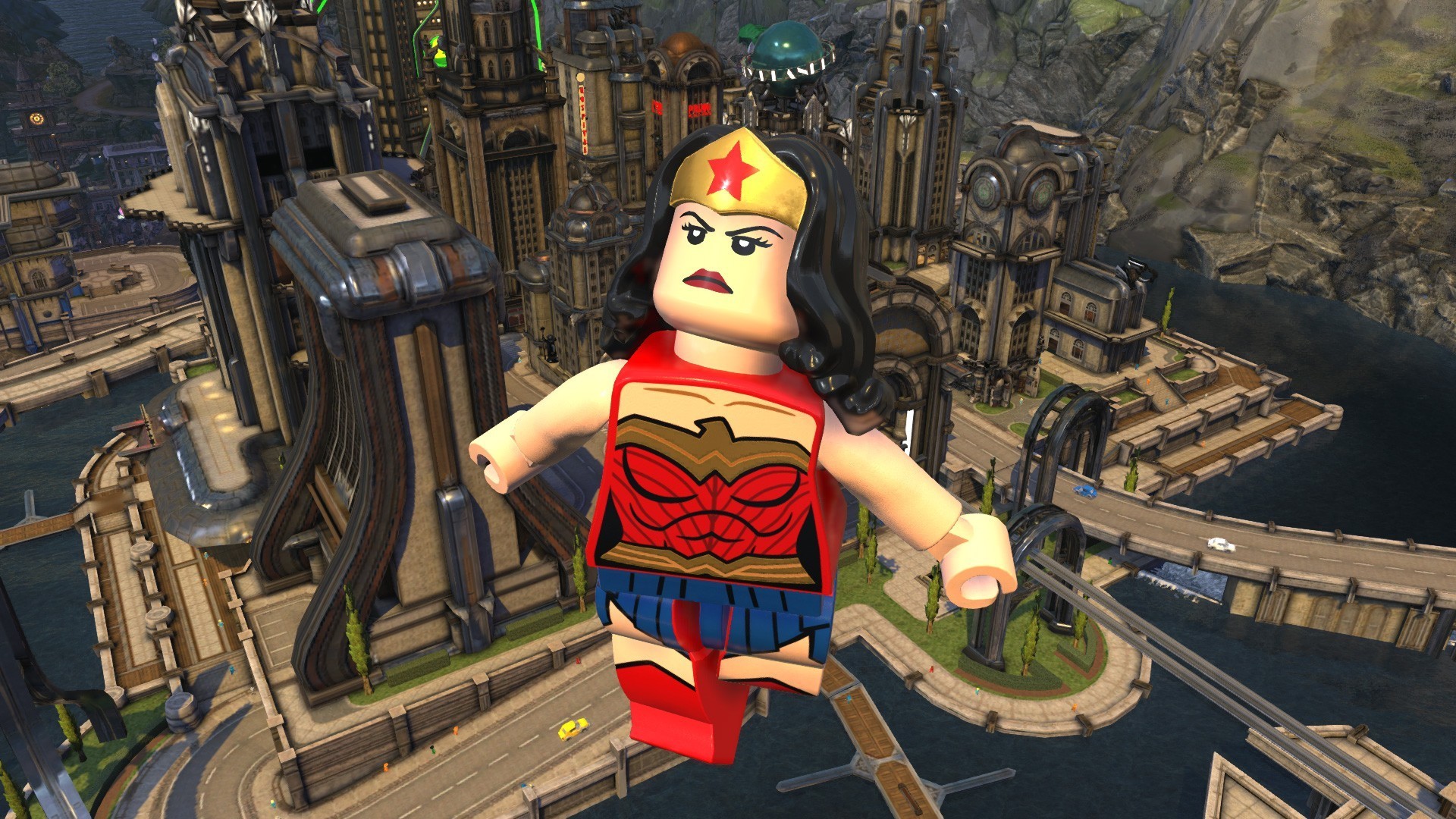 lego dc super villains xbox one deluxe edition