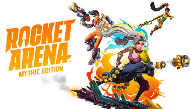 Rocket Arena Mythic Edition (Xbox ONE / Xbox Series X|S)
