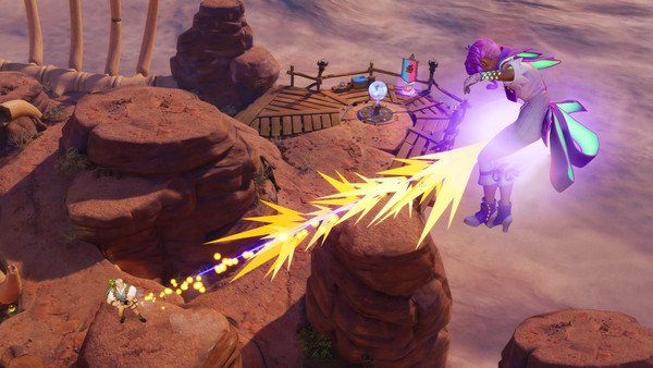Rocket Arena Mythic Edition (Xbox ONE / Xbox Series X|S) screenshot 1