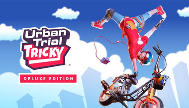 Urban Trial Tricky Deluxe Edition Urban Trial Tricky Deluxe Edition