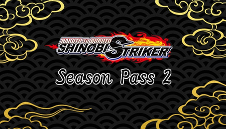 Naruto To Boruto: Shinobi Striker Season Pass 2 background