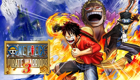 One Piece: Pirate Warriors 3 background