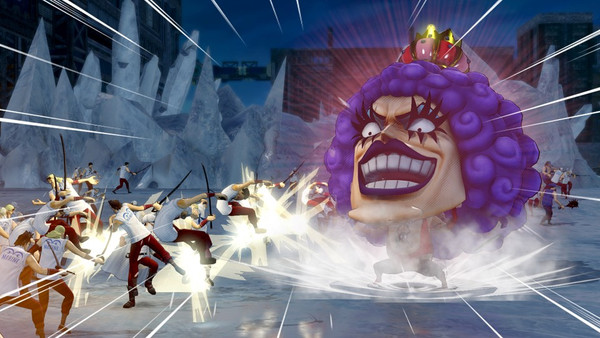 One Piece: Pirate Warriors 3 screenshot 1