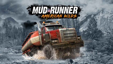 MudRunner - American Wilds Edition Xbox ONE background