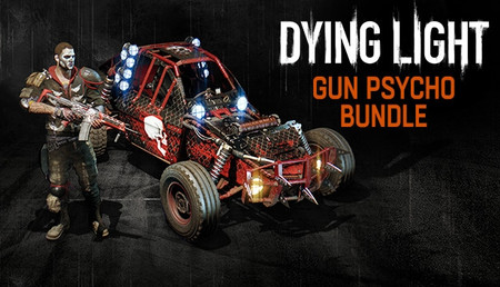 Dying light - vintage gunslinger bundle crack