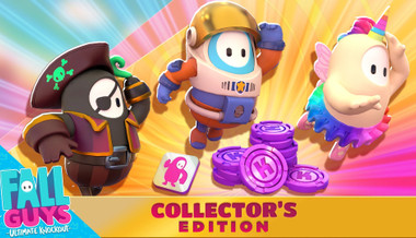 Fall Guys: Ultimate Knockout Collector's Edition Fall Guys: Ultimate Knockout Collector's Edition