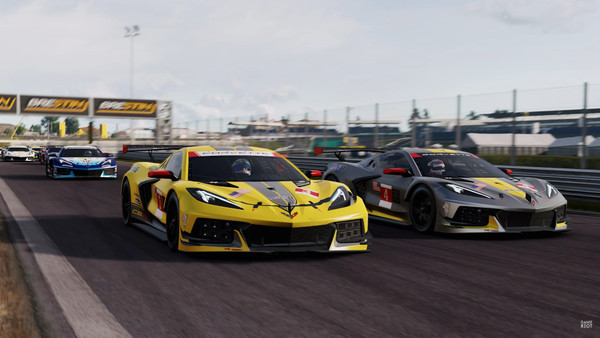 Project Cars 3 Deluxe Edition screenshot 1