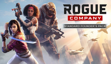 Rogue Company: Kit do Fundador Padrão