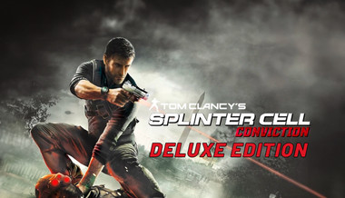 Tom Clancy's Splinter Cell: Conviction Deluxe Edition Tom Clancy's Splinter Cell: Conviction Deluxe Edition