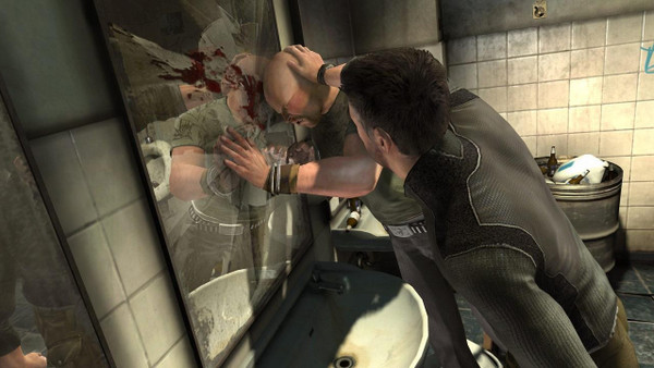 Tom Clancy's Splinter Cell: Conviction Deluxe Edition screenshot 1