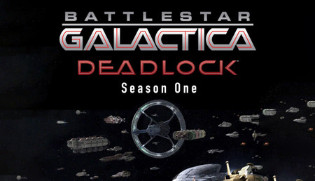 Battlestar Galactica Deadlock + Season One