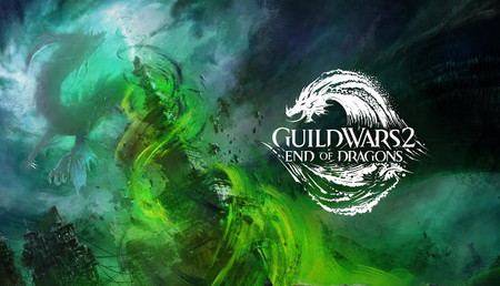 Comprar Guild Wars 2: End of Dragons Ncsoft