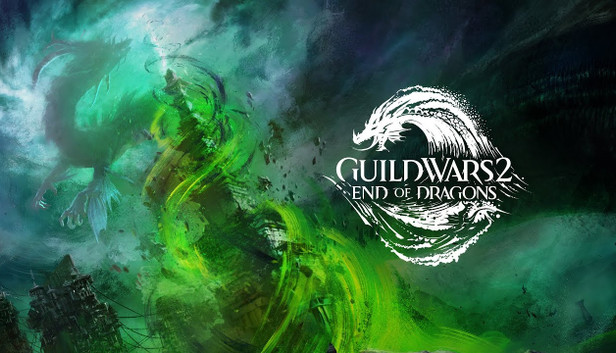 Comprar Guild Wars 2: End of Dragons Ncsoft