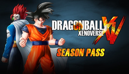 Dragon Ball Xenoverse: Season Pass background
