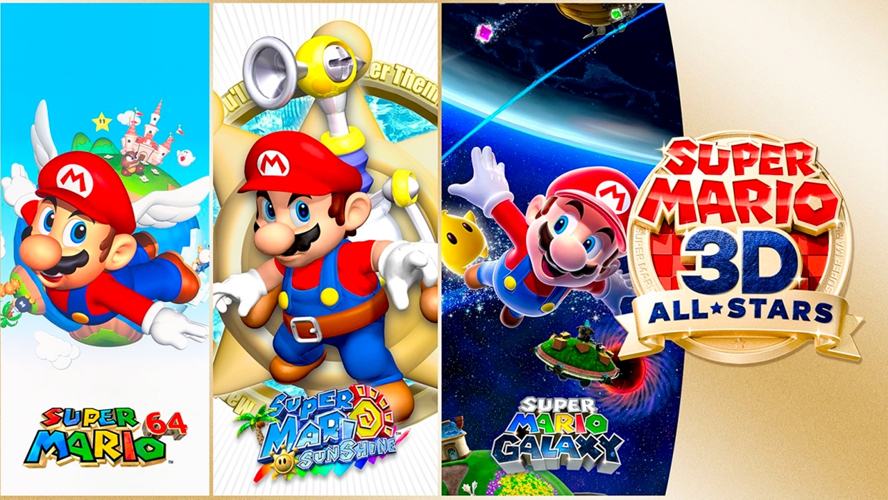 mario all stars 3d collection