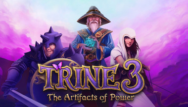 Trine 3: The Artifacts of Power Trine 3: The Artifacts of Power
