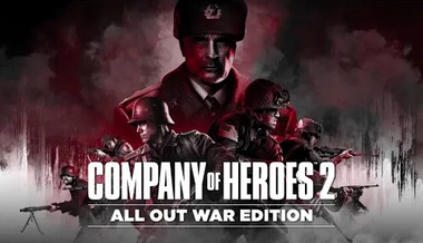 Company of Heroes 2 - All Out War Edition Company of Heroes 2 - All Out War Edition