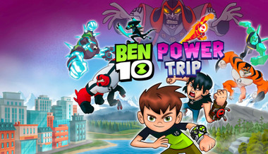 Ben 10: Power Trip Ben 10: Power Trip