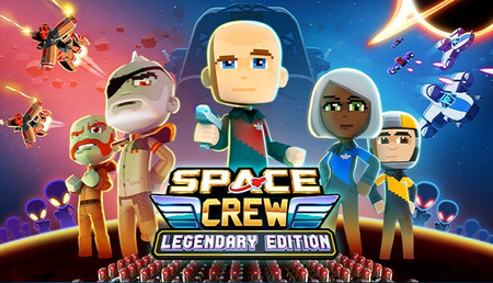 Space Crew: Legendary Edition Space Crew: Legendary Edition
