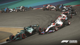 F1 2021 screenshot 5