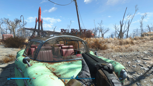 Fallout 4 screenshot 1