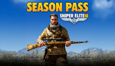 Sniper Elite III Season Pass Sniper Elite III Season Pass