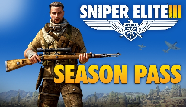 Sniper elite 3 season pass что входит