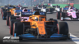 F1 2020 screenshot 3