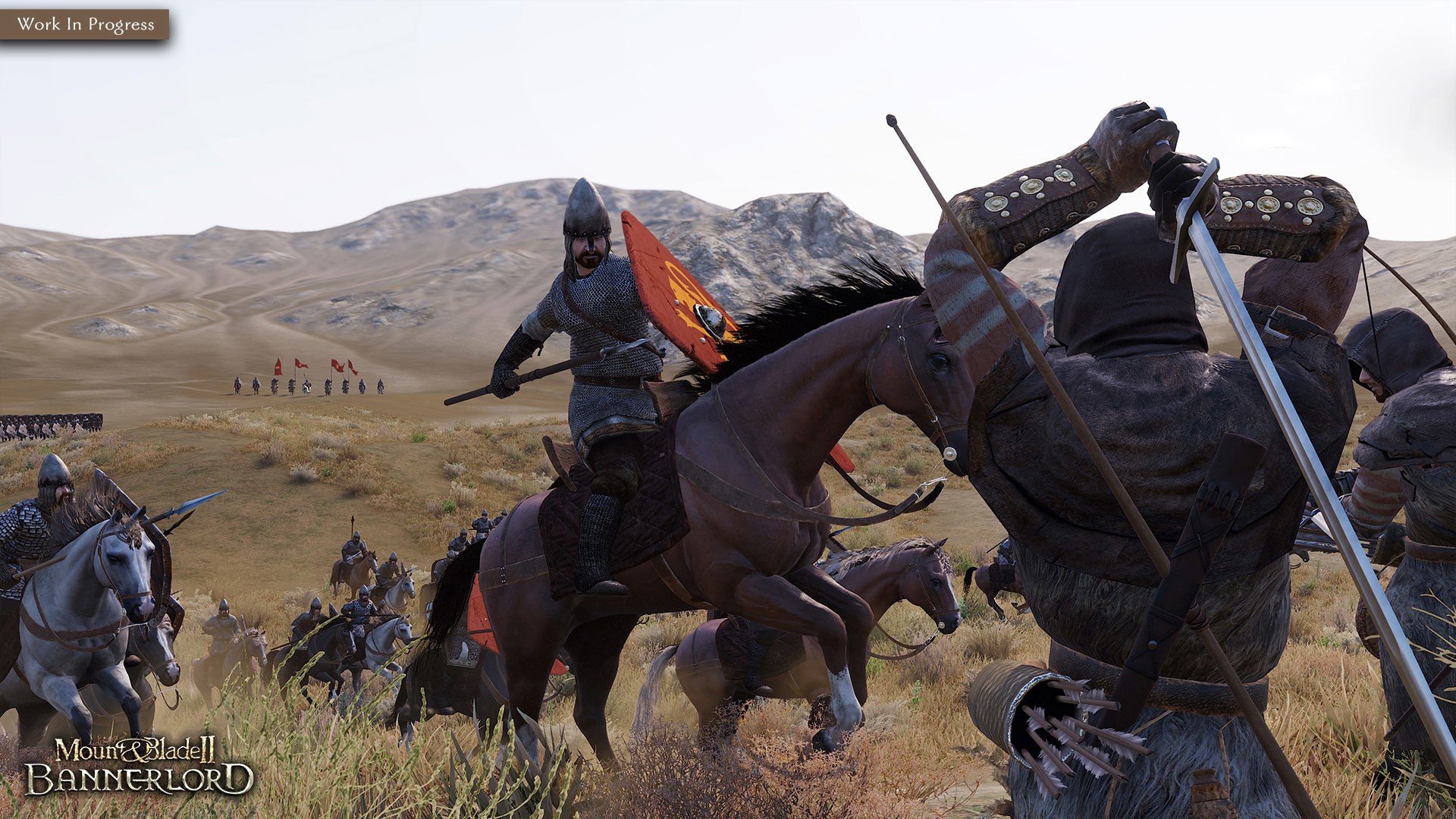 mount & blade ii bannerlord mount & blade ii bannerlord