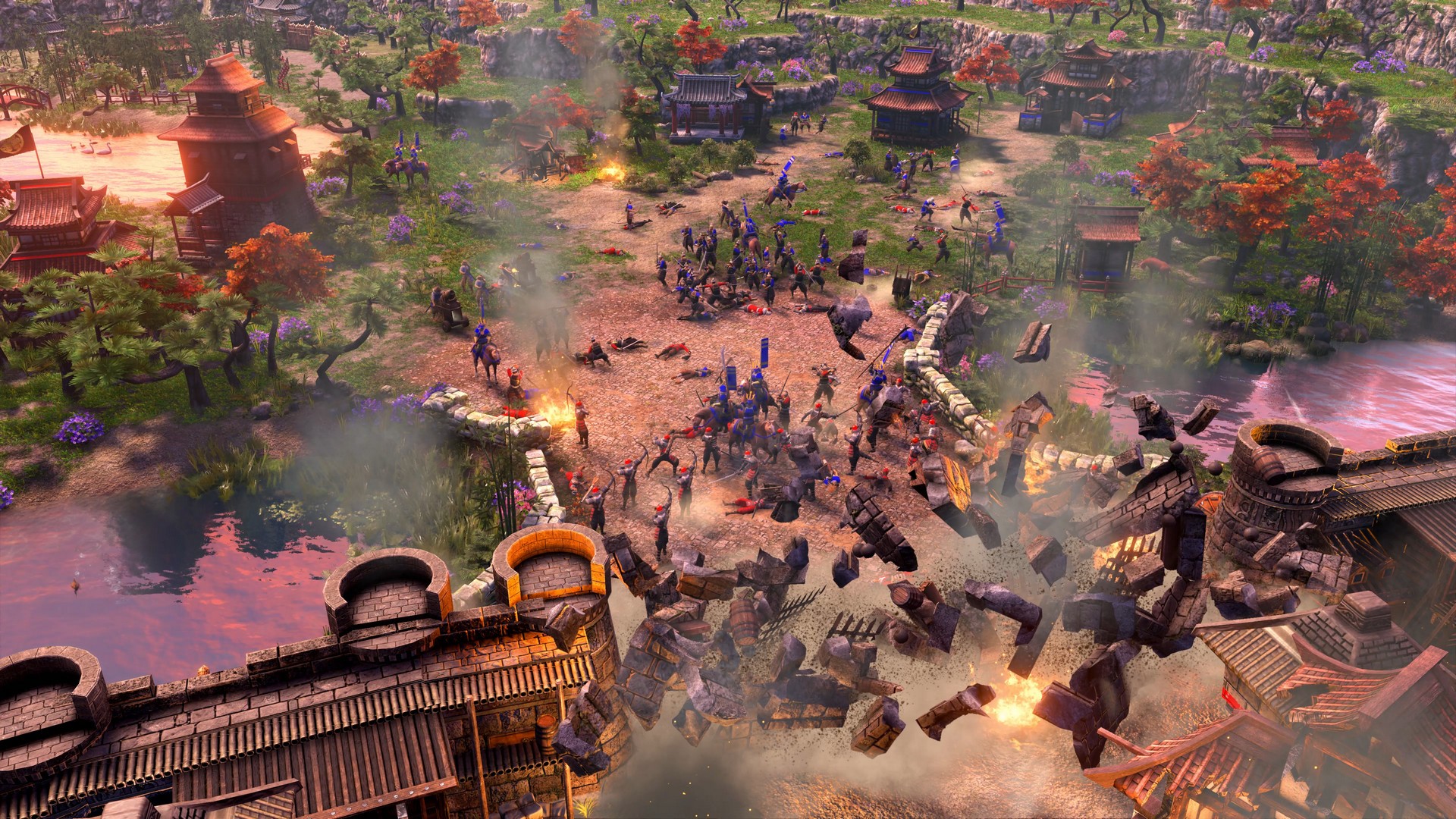 age of empires definitive edition crashes when starting game