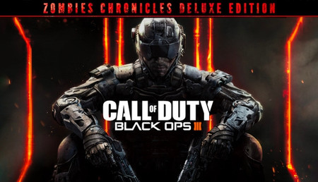 Call of Duty: Black Ops III - Digital Deluxe Edition background