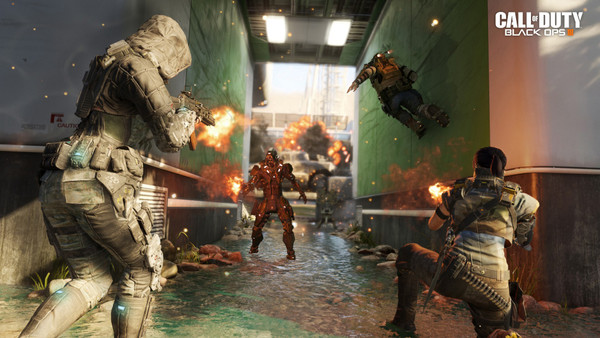 Call of Duty: Black Ops III - Zombies Deluxe screenshot 1