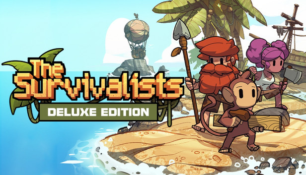 Buy The Survivalists Deluxe Edition Steam