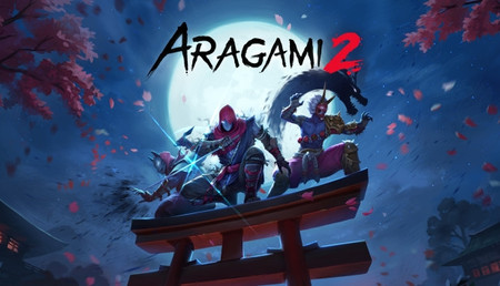 Aragami 2 background