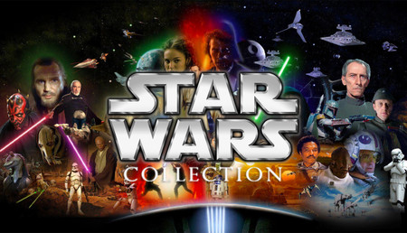 Star Wars Collection background