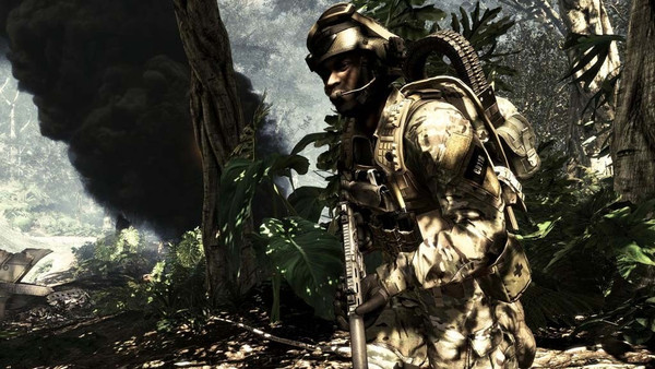 Call of Duty: Ghosts Gold Edition screenshot 1