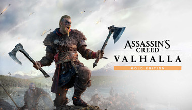 Assassin’s Creed Valhalla Gold Edition (Xbox ONE / Xbox Series X|S) Assassin’s Creed Valhalla Gold Edition (Xbox ONE / Xbox Series X|S)