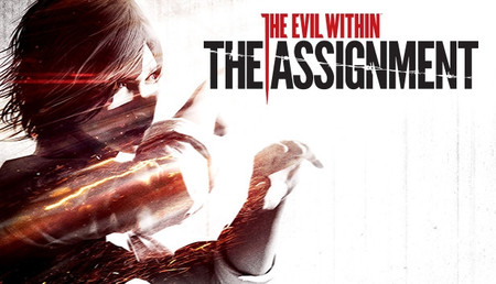 The Evil Within: The Assignment background