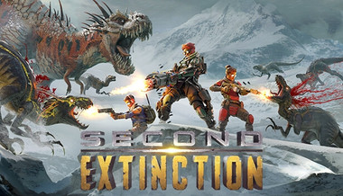 Second Extinction Second Extinction