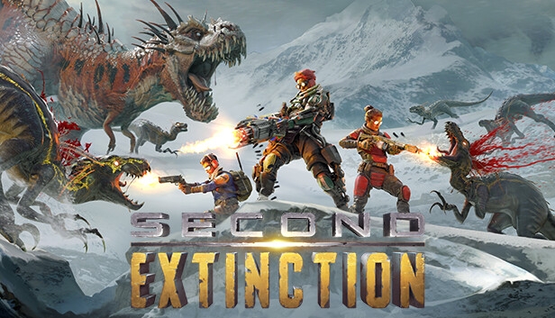 second extinction ps4