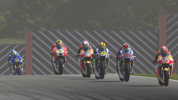 MotoGP 15 screenshot 1