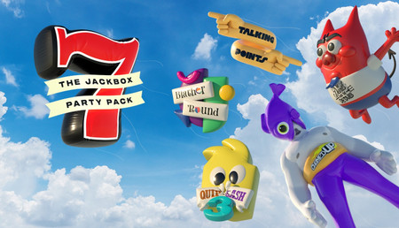 The Jackbox Party Pack 7 background