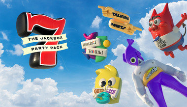 The Jackbox Party Pack 7 The Jackbox Party Pack 7